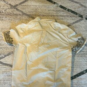 Goodfellow & Co Light Cream Shirt